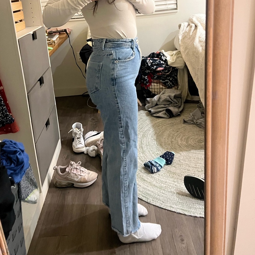 Zara jeans